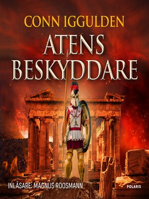 cover image of Atens beskyddare